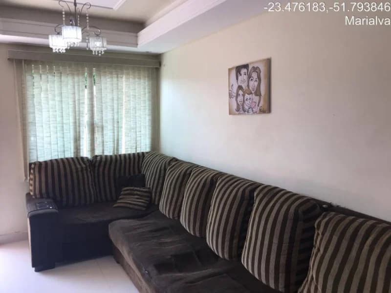 Foto 4 de 33: Casa em leilão em Marialva - PR, bairro Jardim Novo Horizonte — Casa - Marialva - PR