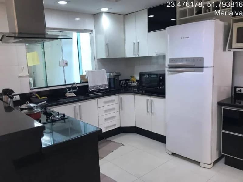 Foto 7 de 33: Casa em leilão em Marialva - PR, bairro Jardim Novo Horizonte — Casa - Marialva - PR