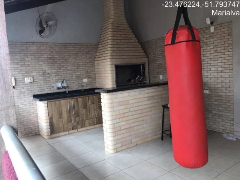 Foto 26 de 33: Casa em leilão em Marialva - PR, bairro Jardim Novo Horizonte — Casa - Marialva - PR