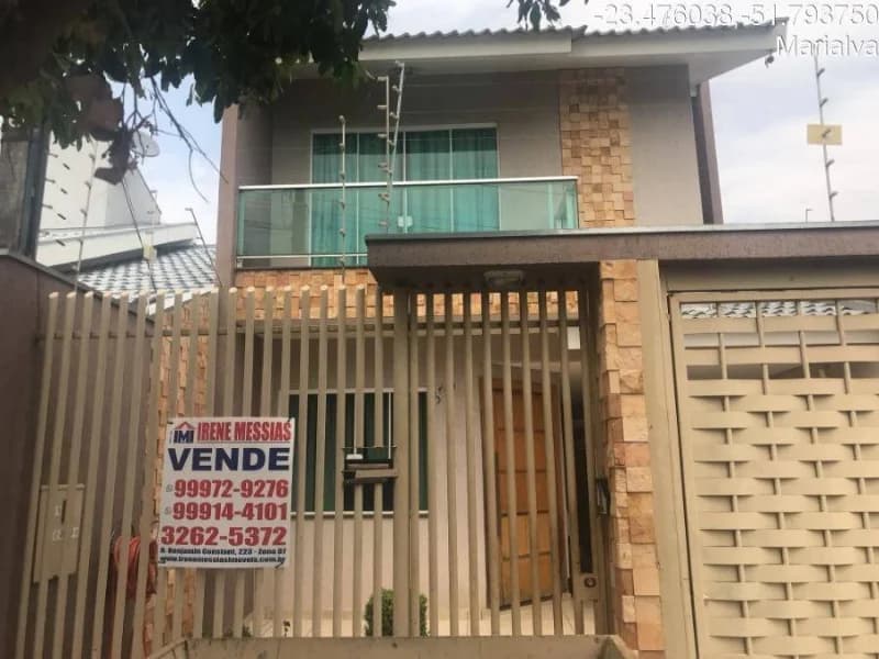 Foto 32 de 33: Casa em leilão em Marialva - PR, bairro Jardim Novo Horizonte — Casa - Marialva - PR