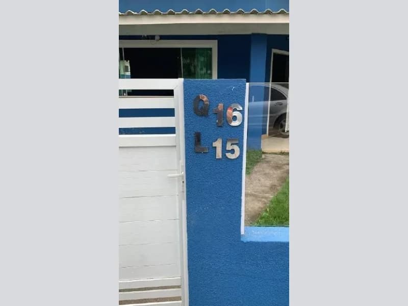 Foto 1 de 5: Casa em leilão em São Pedro Da Aldeia - RJ, bairro São Matheus — Casa - São Pedro da Aldeia - RJ
