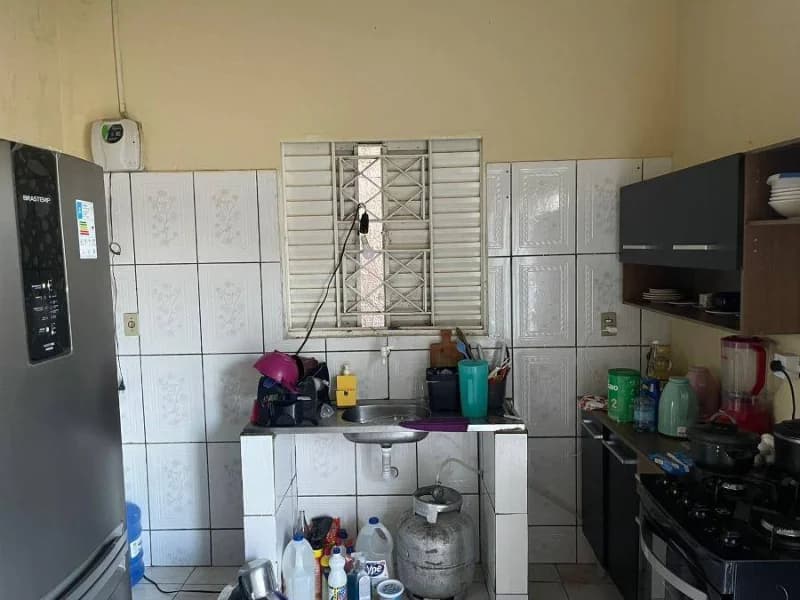 Foto 5 de 19: Casa em leilão em Balsas - MA, bairro Nova Açucena — Casa - Balsas - MA