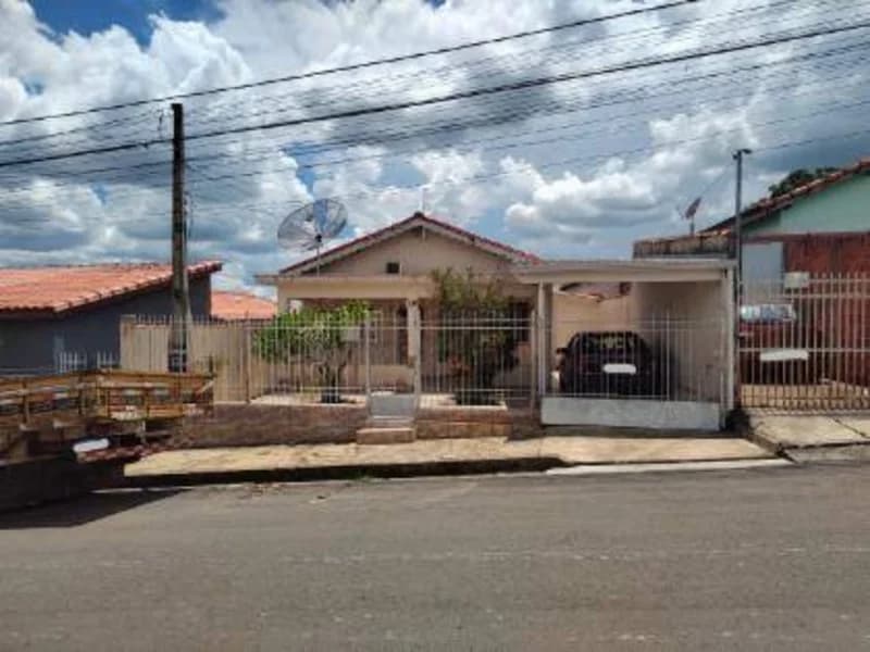 Foto 13 de 13: Casa em leilão em Angatuba - SP, bairro Vila Nova — Casa - Angatuba - SP