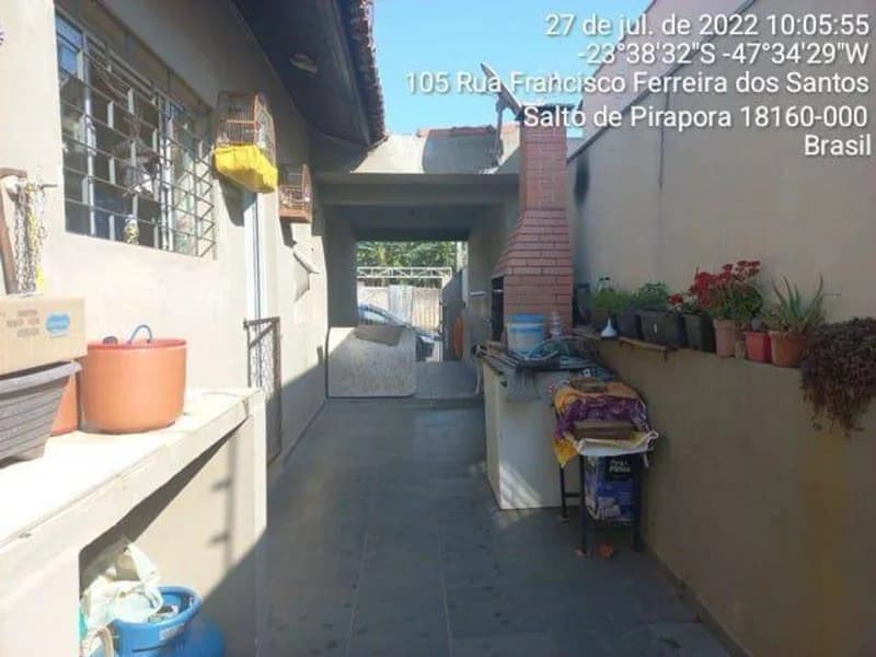 Foto 17 de 24: Casa em leilão em Salto De Pirapora - SP, bairro Jardim Aurea — Casa - Salto de Pirapora - SP