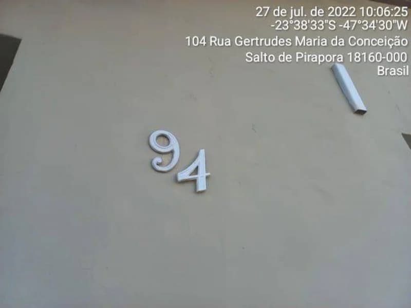 Foto 14 de 24: Casa em leilão em Salto De Pirapora - SP, bairro Jardim Aurea — Casa - Salto de Pirapora - SP