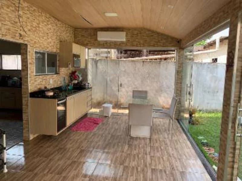 Foto 3 de 14: Casa em leilão em Santarém - PA, bairro Aeroporto Velho — Casa - Santarém - PA