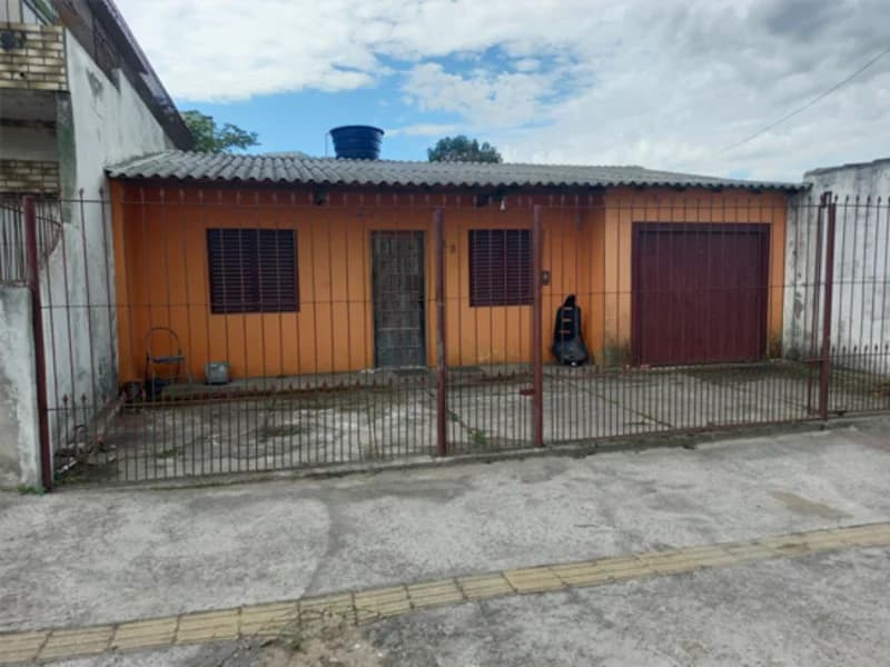 Foto 1 de 6: Casa em leilão em Pelotas - RS, bairro Fragata — Casa - Pelotas - RS