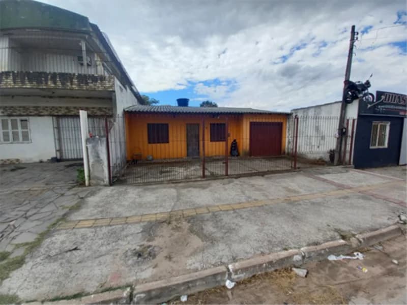 Foto 2 de 6: Casa em leilão em Pelotas - RS, bairro Fragata — Casa - Pelotas - RS