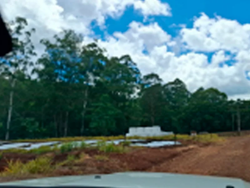 Foto 5 de 5: Terreno em leilão em Saudades - SC — Terreno Saudades SC