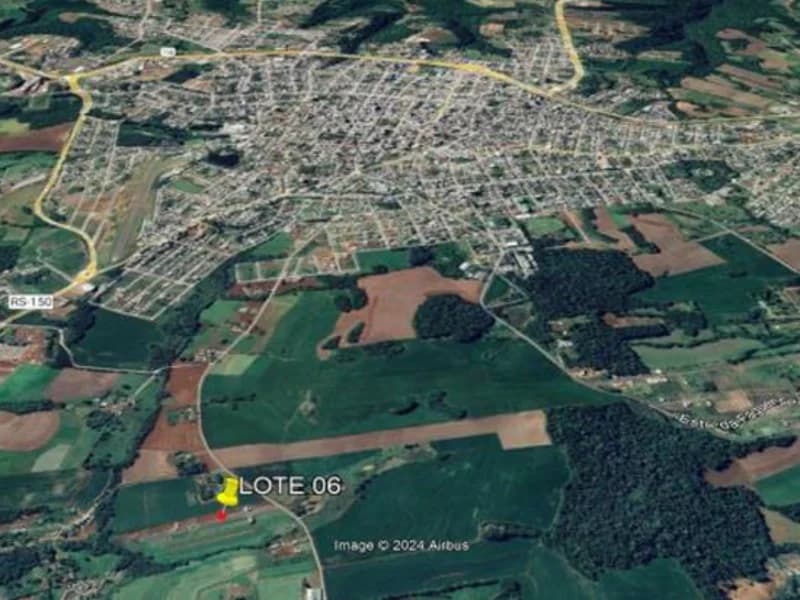Foto 2 de 7: Terreno em leilão em Frederico Westphalen - RS, bairro Loteamento Nova Morada — Terreno - Frederico Westphalen - RS
