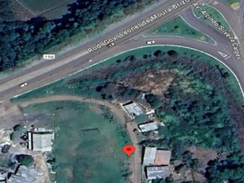 Foto 4 de 8: Terreno em leilão em Iraí - RS, bairro Vila Operária — Terreno - Iraí - RS