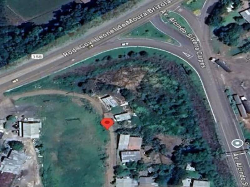 Foto 2 de 8: Terreno em leilão em Iraí - RS, bairro Vila Operária — Terreno - Iraí - RS