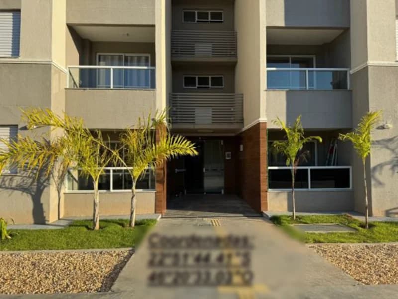 Apartamento em leilão em Extrema - MG, bairro Bairro dos Pires — Apartamento - Extrema - MG