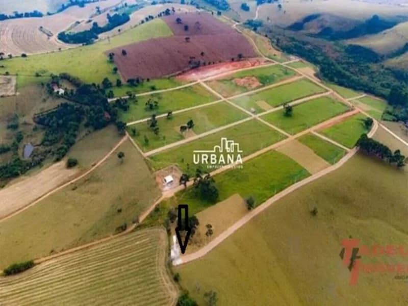 Foto 3 de 4: Terreno em leilão em Pouso Alegre - MG — Terreno - São Sebastião da Bela Vista - MG