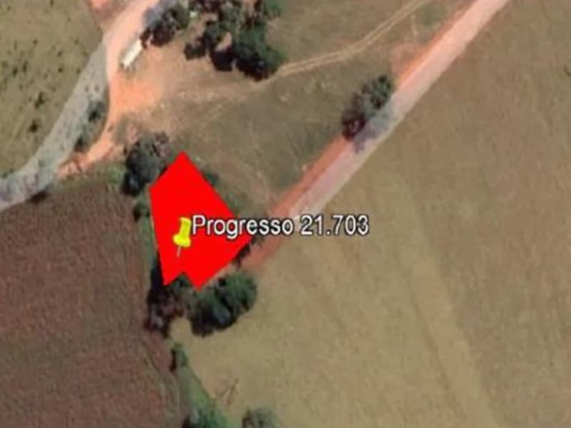 Foto 2 de 4: Terreno em leilão em Pouso Alegre - MG — Terreno - São Sebastião da Bela Vista - MG