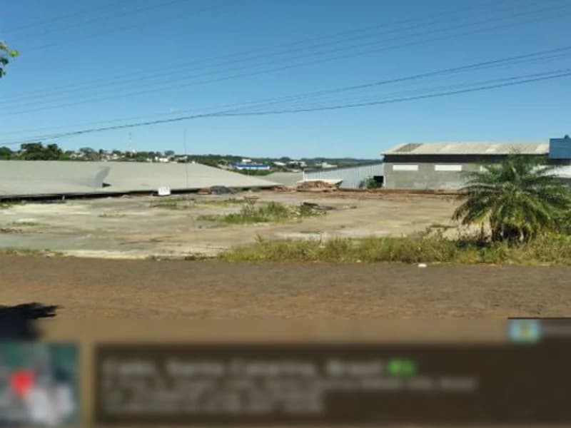 Foto 7 de 8: Terreno em leilão em Caibi - SC — Terreno - Caibi - SC