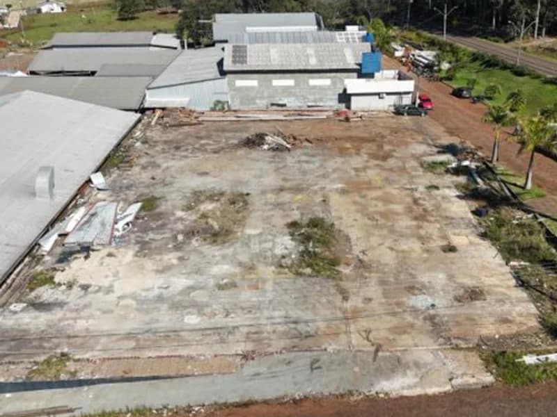 Foto 1 de 8: Terreno em leilão em Caibi - SC — Terreno - Caibi - SC