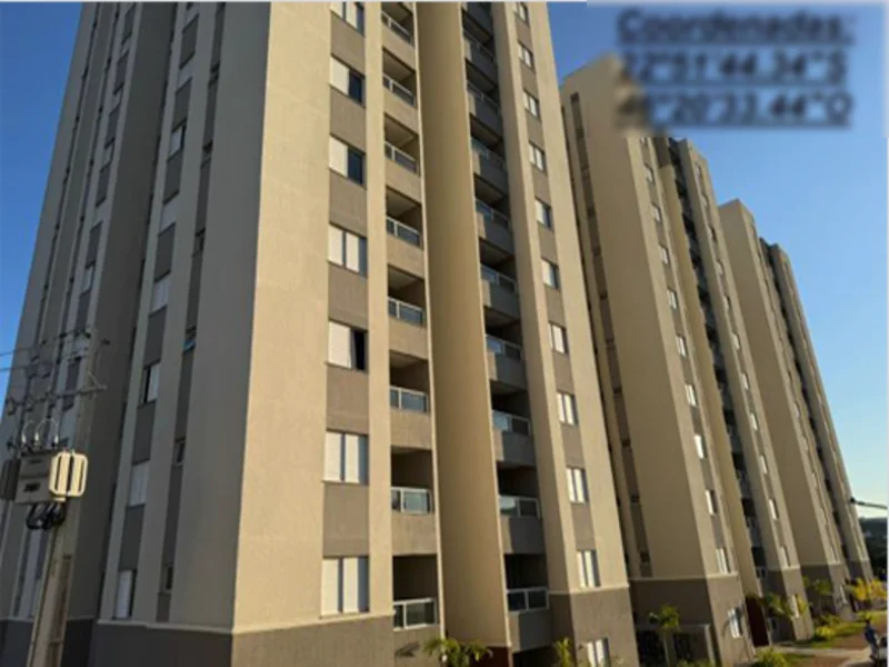Apartamento em leilão em Extrema - MG, bairro Bairro dos Pires — Apartamento - Extrema - MG