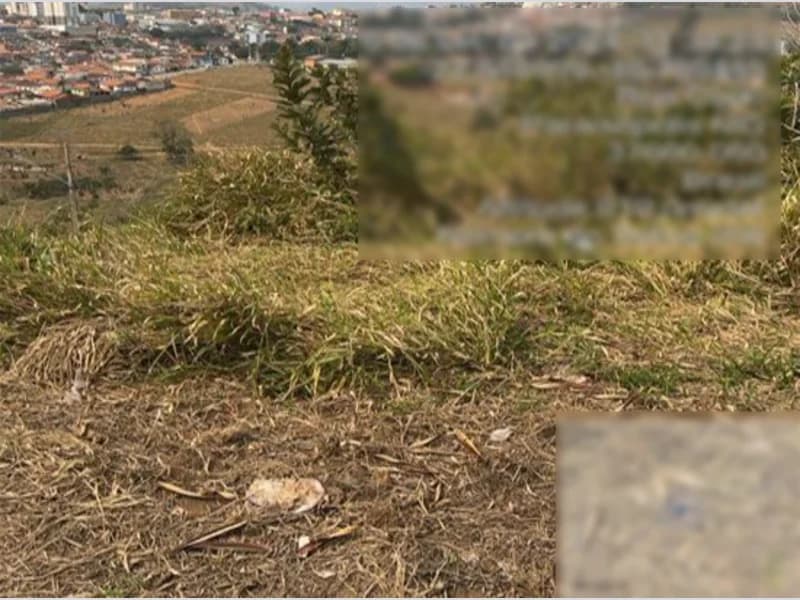 Terreno em leilão em Paraisópolis - MG — Terreno - Paraisópolis - MG