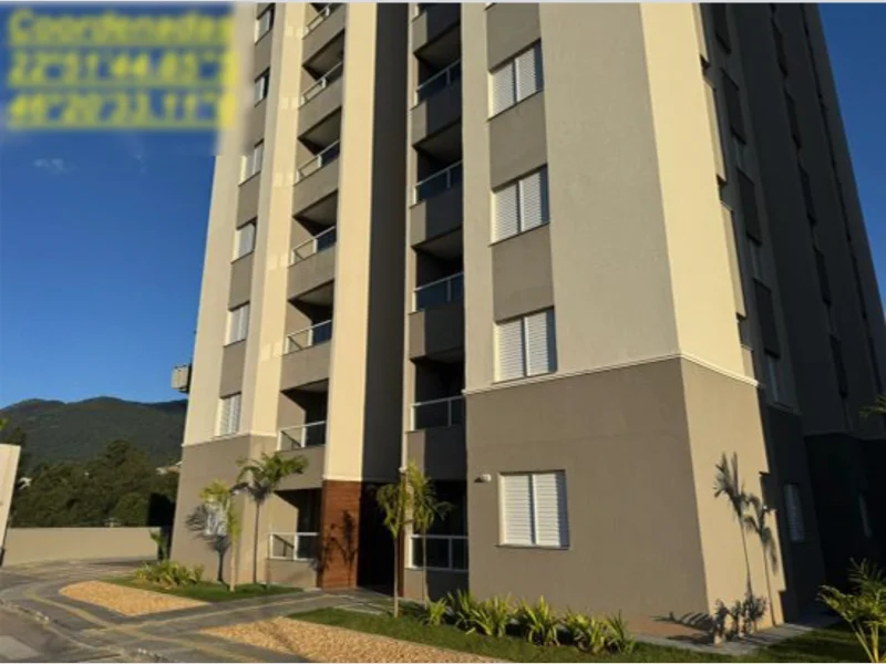 Foto 1 de 8: Apartamento em leilão em Extrema - MG, bairro Bairro dos Pires — Apartamento - Extrema - MG