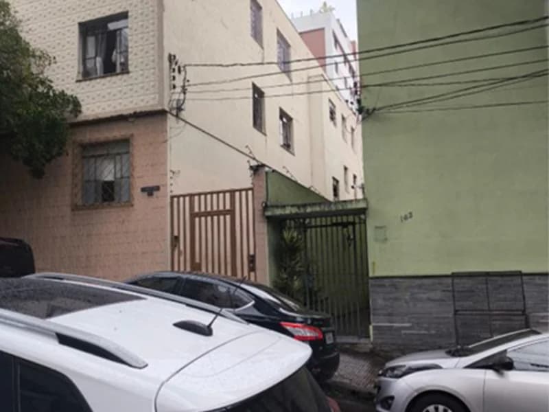 Foto 4 de 7: Apartamento em leilão em Belo Horizonte - MG, bairro Santo Antônio — Apartamento - Belo Horizonte - MG