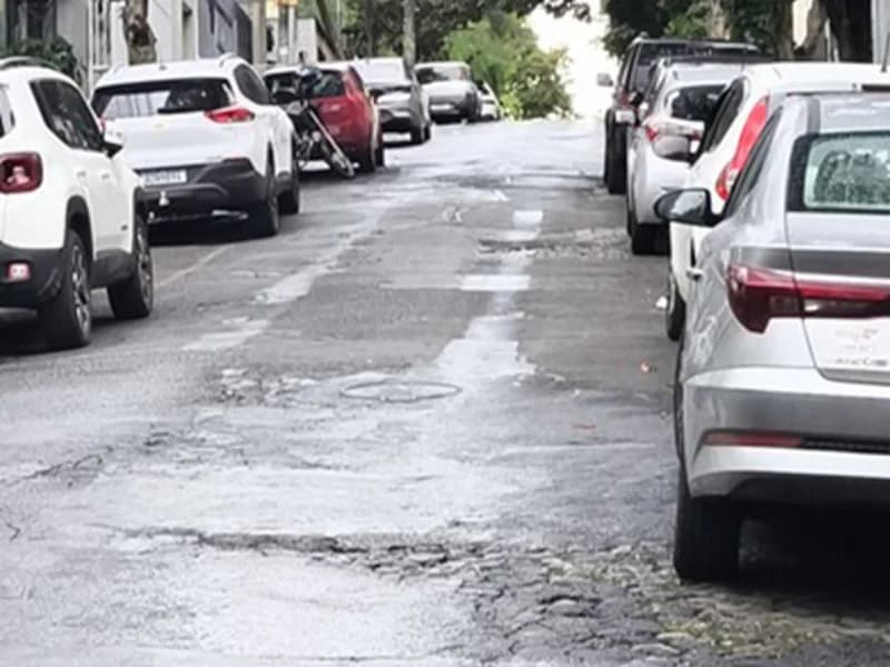 Foto 5 de 7: Apartamento em leilão em Belo Horizonte - MG, bairro Santo Antônio — Apartamento - Belo Horizonte - MG
