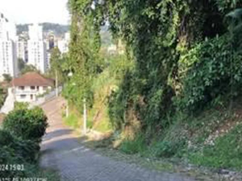 Foto 6 de 8: Terreno em leilão em Blumenau - SC, bairro Escola Agrícola — Terreno - Blumenau - SC