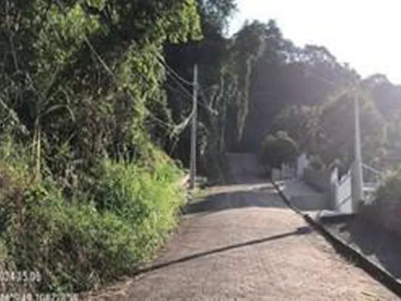 Foto 4 de 8: Terreno em leilão em Blumenau - SC, bairro Escola Agrícola — Terreno - Blumenau - SC