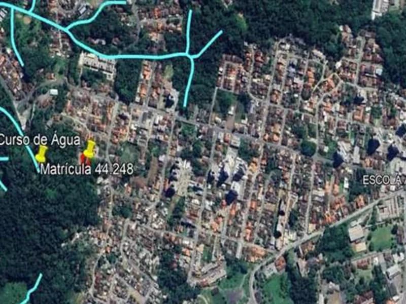 Foto 8 de 8: Terreno em leilão em Blumenau - SC, bairro Escola Agrícola — Terreno - Blumenau - SC