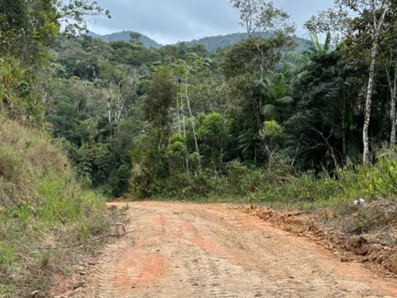 Terreno em leilão em Brusque - SC, bairro São Pedro — Terreno - Brusque SC