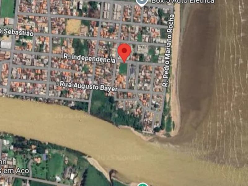 Foto 9 de 9: Terreno em leilão em Tijucas - SC, bairro Praça — Terreno - Tijucas - SC
