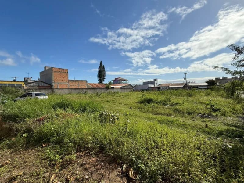Terreno em leilão em Tijucas - SC, bairro Praça — Terreno - Tijucas - SC