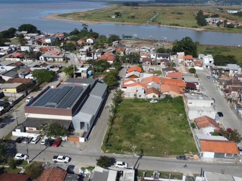 Foto 4 de 9: Terreno em leilão em Tijucas - SC, bairro Praça — Terreno - Tijucas - SC