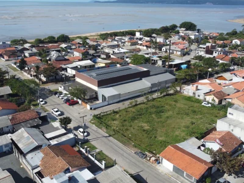 Foto 6 de 9: Terreno em leilão em Tijucas - SC, bairro Praça — Terreno - Tijucas - SC