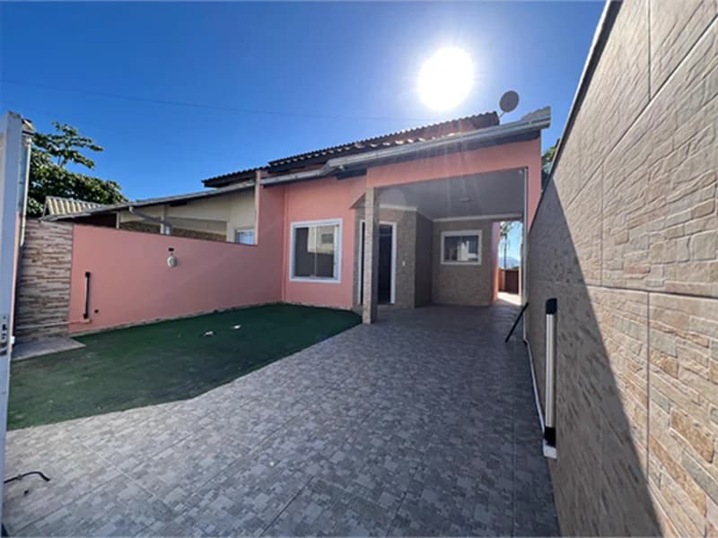 Foto 1 de 9: Casa em leilão em Porto Belo - SC, bairro Jardim Dourado — Casa - Porto Belo - SC