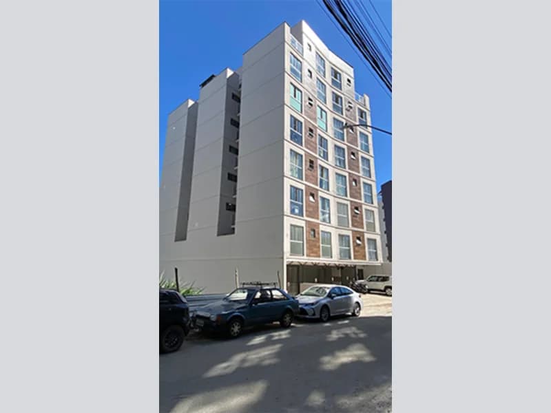 Foto 3 de 5: Apartamento em leilão em Barbacena - MG, bairro Centro — Apartamento - Barbacena - MG