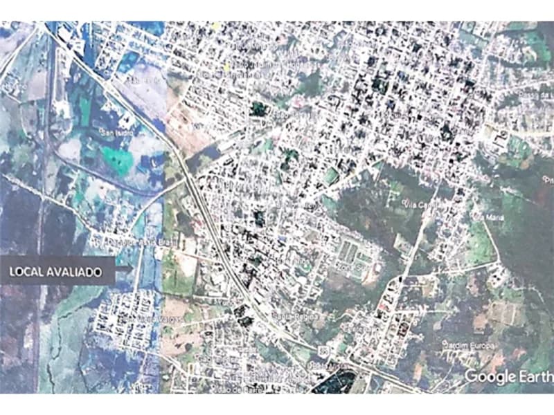 Foto 2 de 2: Terreno em leilão em São Gabriel - RS, bairro Doutor Dácio — Terreno - São Gabriel - RS