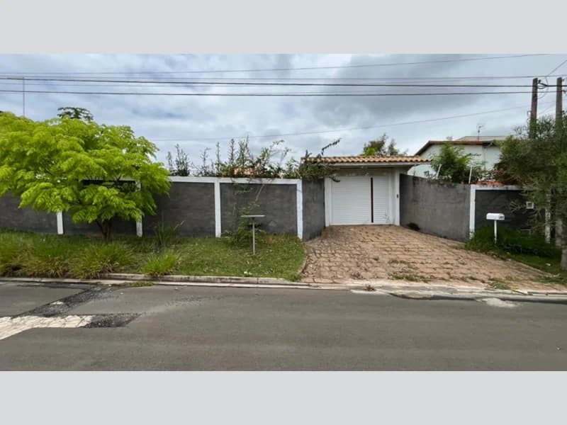 Foto 1 de 23: Casa em leilão em Indaiatuba - SP, bairro Itaici — Casa - Indaiatuba - SP