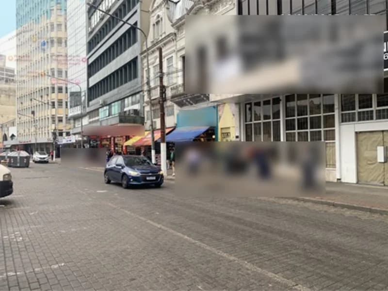 Foto 6 de 23: Comercial em leilão em Porto Alegre - RS, bairro Centro — Sala - Porto Alegre - RS