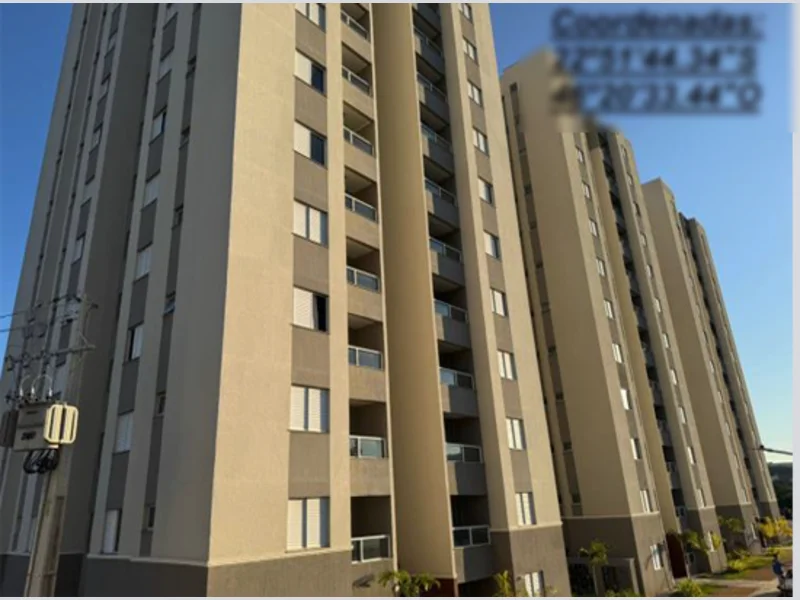Apartamento em leilão em Extrema - MG, bairro Extrema dos Pires — Apartamento - Extrema - MG