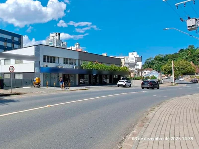 Foto 3 de 3: Apartamento em leilão em Blumenau - SC, bairro Da Velha — Apartamento - Blumenau - SC
