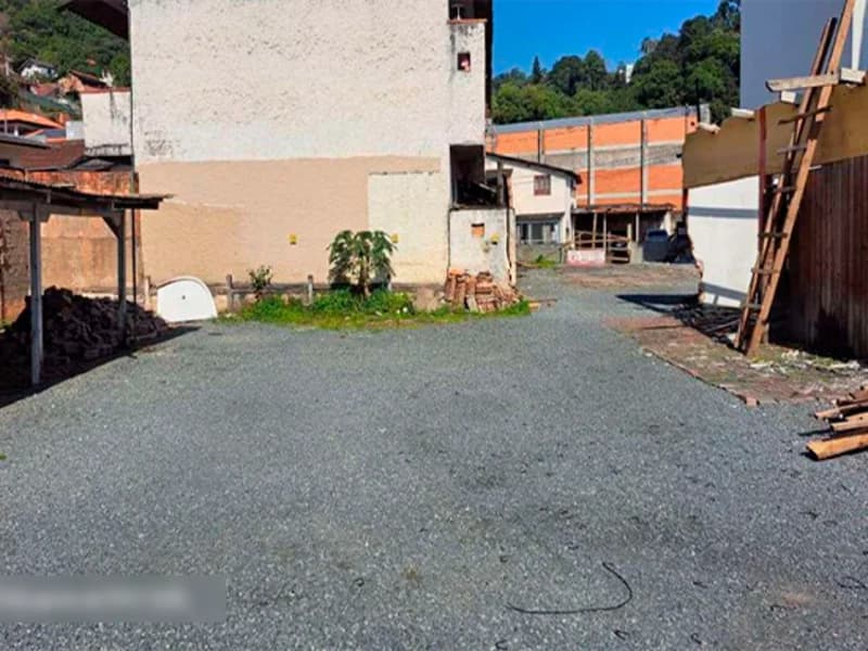 Foto 6 de 7: Terreno em leilão em Blumenau - SC, bairro Centro — Terreno - Blumenau - SC