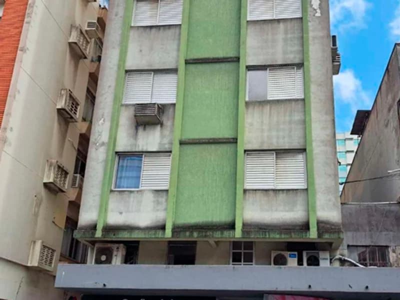 Foto 2 de 2: Apartamento em leilão em Blumenau - SC, bairro Centro — Apartamento - Blumenau - SC