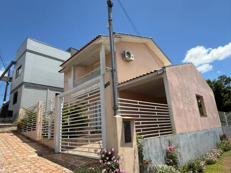 Foto 2 de 2: Casa em leilão em Ronda Alta - RS, bairro Centro — Casa - Ronda Alta - RS