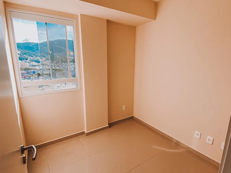 Foto 4 de 11: Apartamento em leilão em Palhoça - SC, bairro Cidade Universitária Pedra Branca — Apartamento - Palhoça - SC