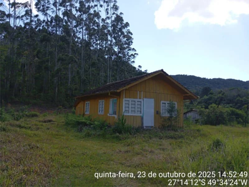 Terreno em leilão em Rio Do Sul - SC, bairro Bela Aliança — Terreno Rio do Sul SC