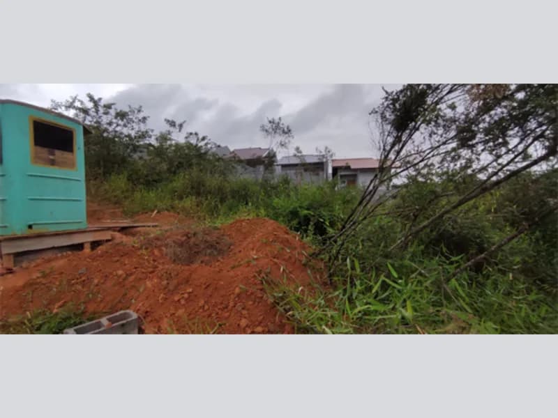 Foto 2 de 15: Terreno em leilão em Indaial - SC, bairro Mulde — Terreno - Indaial - SC