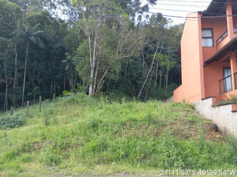 Terreno em leilão em Rio Do Sul - SC, bairro Fundo Canoas — Terreno - Rio do Sul - SC