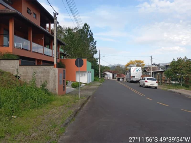 Foto 5 de 16: Terreno em leilão em Rio Do Sul - SC, bairro Fundo Canoas — Terreno - Rio do Sul - SC