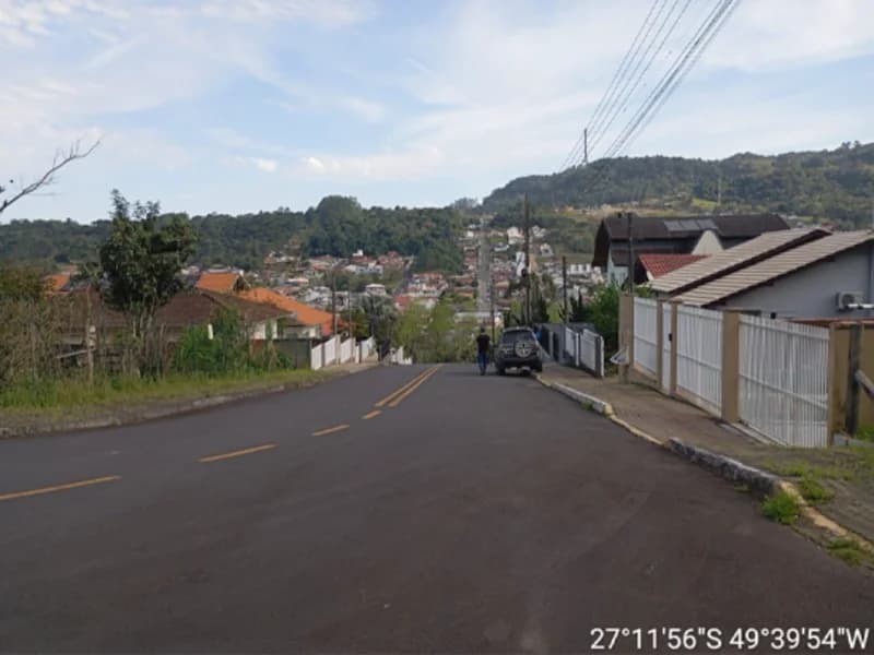 Foto 8 de 16: Terreno em leilão em Rio Do Sul - SC, bairro Fundo Canoas — Terreno - Rio do Sul - SC